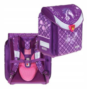 Herlitz Flexi Glitter Horse Skolväska