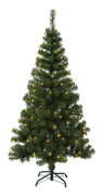 Julgran med LED Ottawa 150.cm