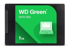 WD Green - SSD - 1 TB - cased - inbyggd - 2.5" - SATA 6Gb/s