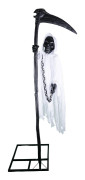 Animerad Grim Reaper med Ljud & Ljus Prop