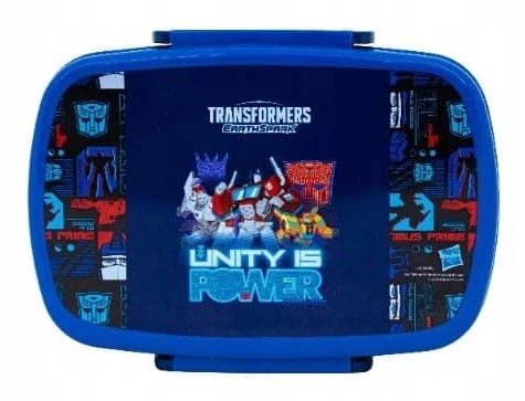 ASTRA Matlåda TRANSFORMERS