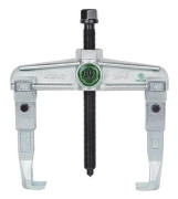 Universalavdragare, 2-käft, modell 20, Modell: 20-1, Spännkapacitet 90 mm, Spänndjup 100 mm