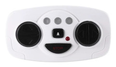 CLB084-4F Elektrisk fjärrkontroll för barnfordon Elfordon