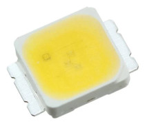 CREE HighPower-LED Neutral hvid 2 W 97 lm 120 ° 3.7 V 500 mA