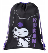 ST.Right KUROMI SVART Skoväska