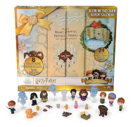Wizarding World Harry Potter Luminous Adventskalender, Blind Box Dekoration, Akrylhänge