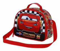 Disney Pixar Cars 3 Racer 3D lunch bag