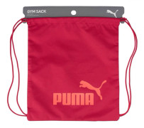 Puma ryggsäck skoväska sportskola vinröd 074943 60