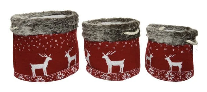 MELLANJULSA KEMUD RED MED VITA RENAR OCH PÄLS