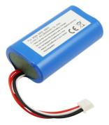 Li-ion-batteri 7.4V - AVIZAR - ST-06 - 2600mAh - Kompatibel med Sony SRS-XB31 - Blå färg