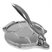 Kökstortillapress, deg- och köttpress, bakverktyg, tortilla-, pannkaks- och pajverktyg