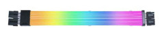 Lian Li Strimer Wireless 2x8 Pin Förlängningssladd