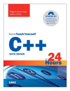 C++ in 24 Hours, Sams Teach Yourself