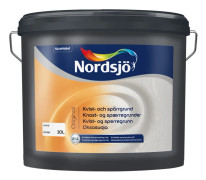 GRUNDFÄRG ORIGINAL KVIST & SPÄRR GRUND NORDSJÖ INOMHUS 10L | Beijerbygg Byggmaterial