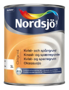 GRUNDFÄRG ORIGINAL KVIST & SPÄRR GRUND NORDSJÖ INOMHUS 1L | Beijerbygg Byggmaterial