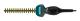 Häckseltämlare - CECOTEC - TitaniumSword 450 - 500 W - Titanblad - Klipp 45 cm