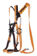 Fallskyddssats ELARA 160V2 S/M/L, Delta Plus