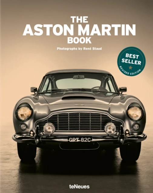 The Aston Martin Book