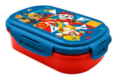 Paw Patrol Lunchbox med bestickset för barn