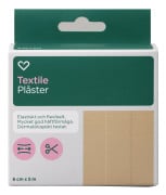 Hjärtats Plåster Textile
