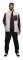Base Camp Fleece Vest 2.0 M Chalk (L)