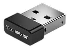 3Dconnexion trådløs musemodtager - USB