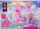 Barbie - Julkalender - Med modeinspiration och 24 överraskningar - Barbie - JFL66
