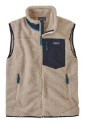 Classic Retro-X Vest Natural