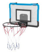 Inomhus Basketkorg, Automatisk Poängräkning, Väggmonterad Design,Blå