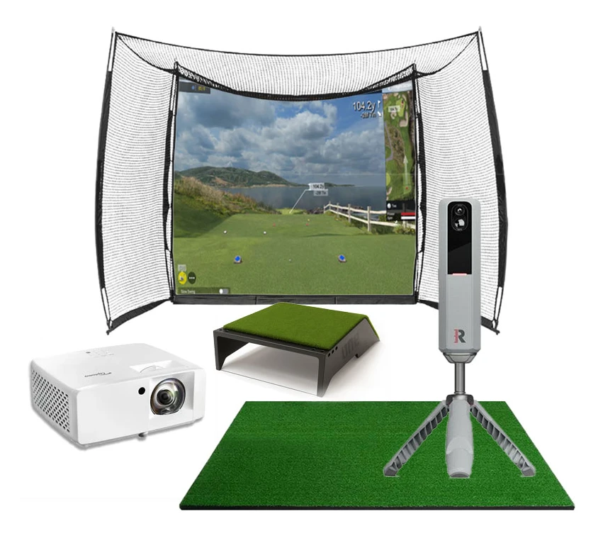 Rapsodo MLM2 Pro Complete Simulator Kit