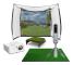 Rapsodo MLM2 Pro Complete Simulator Kit