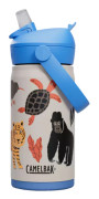 CAMELBAK THRIVE FLIP STRAW KIDS INS SST 0.35L Protect Our Pals, Camelbak vattenflaska