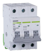 Miniature circuit breakers Noark Ex9BN 3P B16 100053