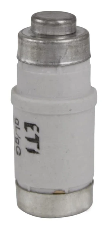 Säkringslänk D01 gG 16A 400V ETI 002211005