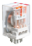 Industrirelä 3P 10A 250V R15-2013-23-5110-WT