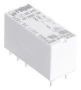 Miniatyrrelä 1P 12V DC PCB AgNi RM85-2011-35-1012 600020