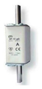 Säkringslänk NH1C 25A gG ETI 004113228