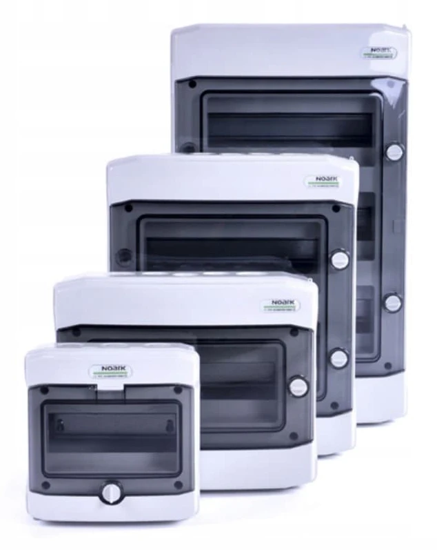 Surface installation housing Noark PHS 24T 101495