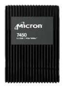 SSD MICRON SSD serie 7450 PRO (1,92 TB, PCIE, NVMe, NAND-flashminnesteknik TLC, Skrivhastighet 5600 MB/sek)