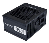 - Unknown SP850 V2 (Black) Strömförsörjning - 850 Watt - 92 mm - ATX - 80 Plus Gold certificate