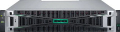 Hewlett Packard Enterprise HPE Modular Smart Array 2070 16Gb Fibre Channel SFF Storage - 92 TB