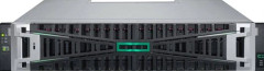Hewlett Packard Enterprise HPE Modular Smart Array 2070 32Gb Fibre Channel SFF Storage - 92 TB