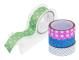 Sense - Glittertejp 4-Pack