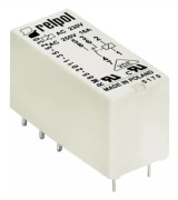 Miniatyrrelä 1P 16A 110V DC PCB AgNi RM85-2011-35-1110 600024