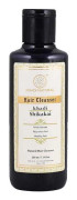 Naturligt schampo med Shikakai: mot håravfall (210 ml), Shikakai hårrengöring, Khadi Natural 16.5625