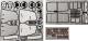 Lotus Type 79 1978 PE Parts - Photo Etched Parts Set