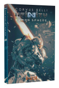 Infinity rollspel Human Sphere N3