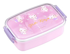 Hello Kitty Ribbon Lunchbox PL 1R [Med avdelare]