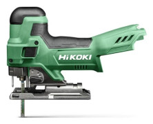 Scie sauteuse 18V Svampgrepp (Solo) i Hitcase - HIKOKI CJ18DBW2Z