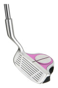 Intech Golf EZ Roll Chipper Dam (Vänster Hand) - grön
